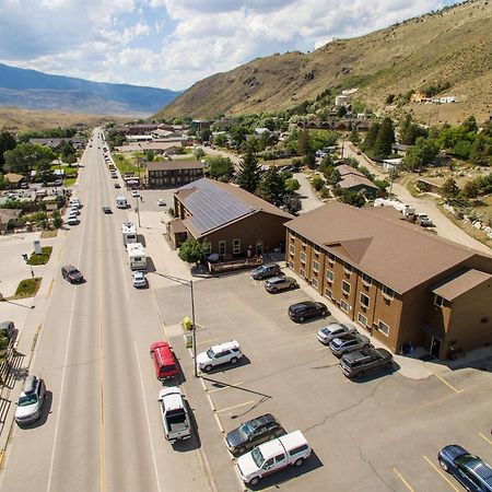 Super 8 By Wyndham Gardiner/Yellowstone Park Area Zewnętrze zdjęcie