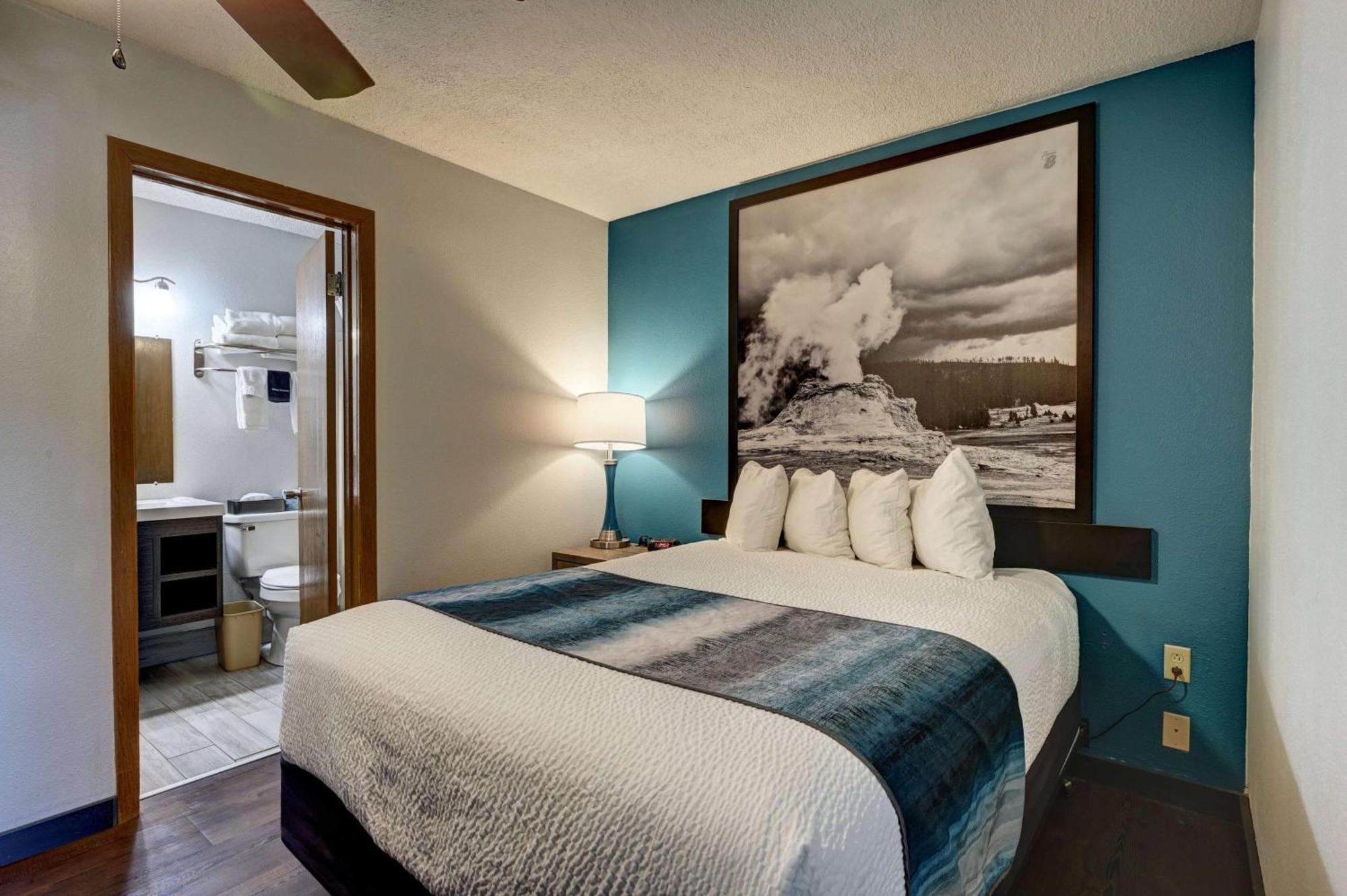 Super 8 By Wyndham Gardiner/Yellowstone Park Area Zewnętrze zdjęcie